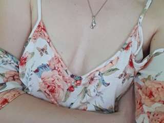 XANDRA amateur webcam photo