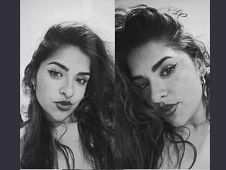 ZALOMEHOTT amateur webcam photo