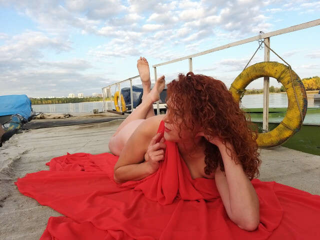 REDFIREELEN free hard sexy photo