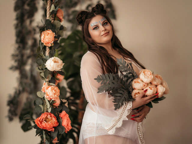 VANILLAAROMA free sexy photo