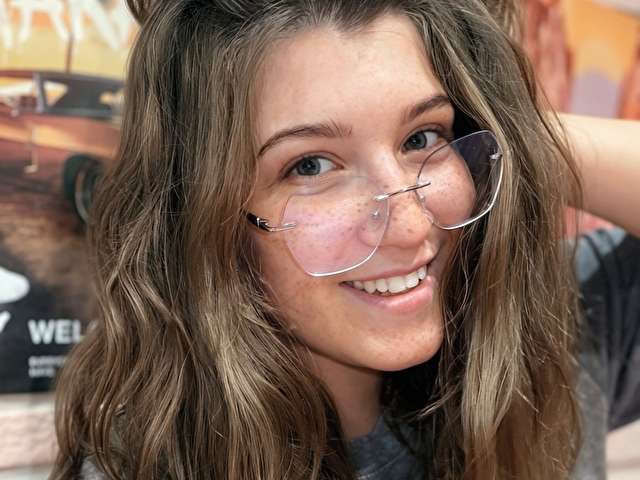 ANALETTA free sexy photo