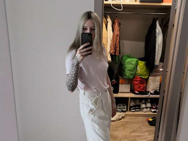 STELLLA free sexy photo