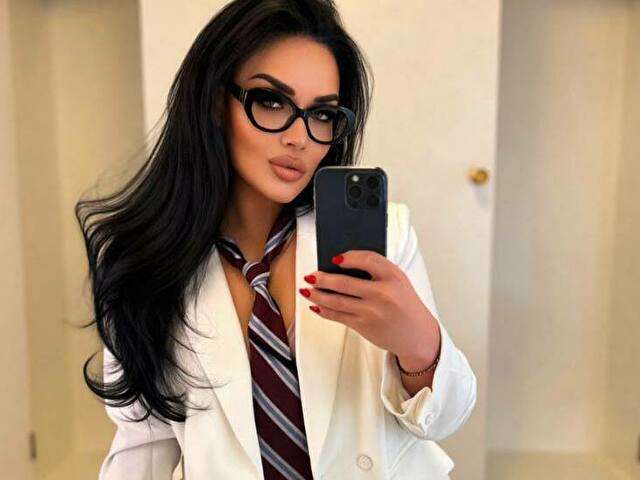ALINEWEBER free sexy photo