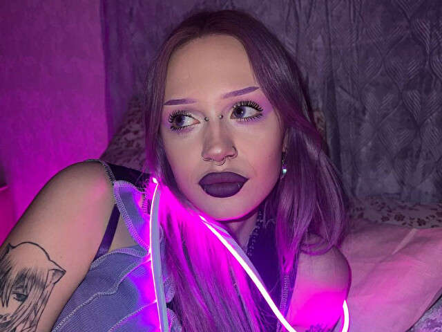 PURPLELILU free sexy photo