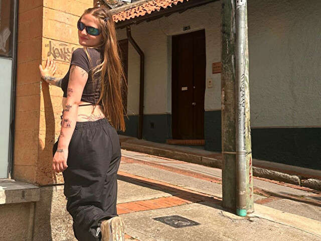 MADISSON free sexy photo