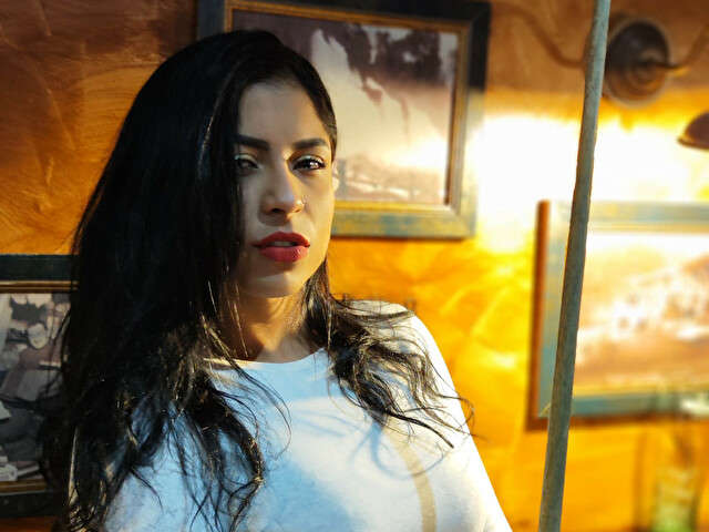 ALEXASNAKE free sexy photo