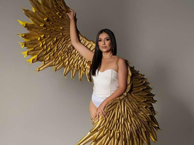 GABYEVANS1 free sexy photo