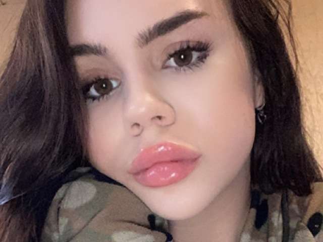 LEXYHOTPUSSY free sexy photo