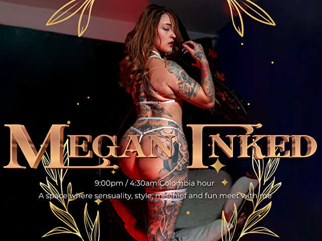 MEGANINKED free sexy photo