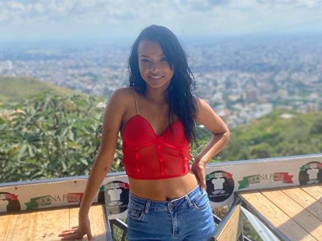 ESTEFY free sexy photo