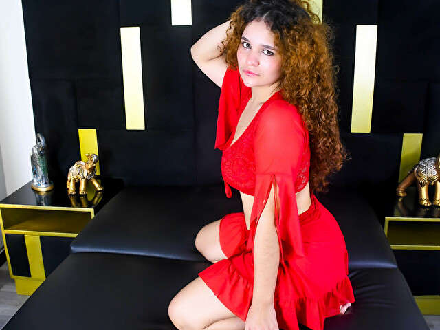 ALANNAFIRE free sexy photo