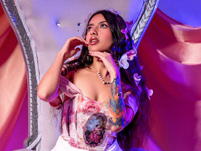 VIOLLETTAAA free sexy photo