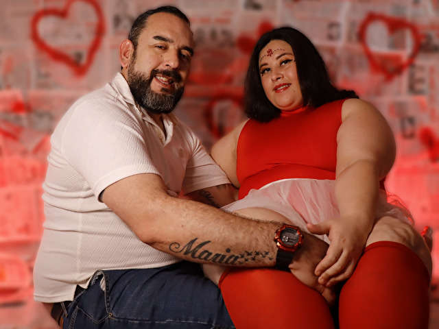 NICOLEANDMAT free sexy photo