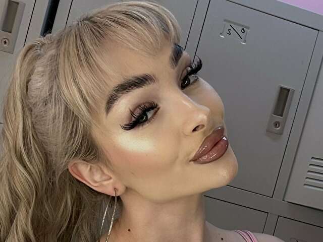 POLLYSECRET free sexy photo