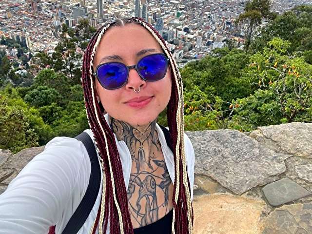 GHANIMA free sexy photo