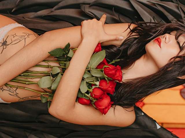 PRETTYANNE free sexy photo