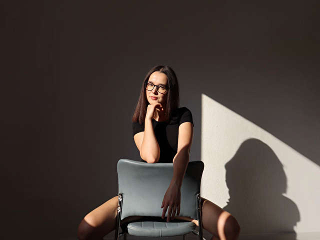 ALLURE free sexy photo